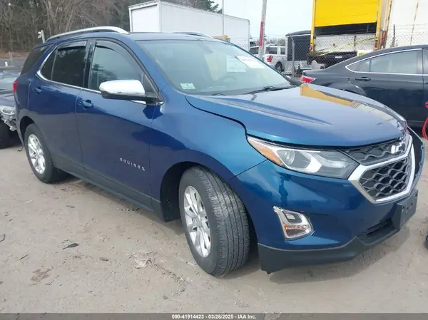 2GNAXUEV8K6279534 2019 CHEVROLET EQUINOX - Image 1