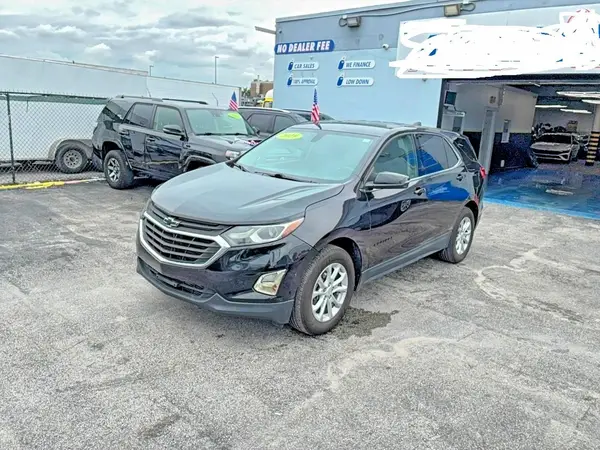2GNAXUEV8K6283048 2019 CHEVROLET EQUINOX - Image 2