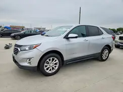 2GNAXUEV8K6284345 2019 CHEVROLET EQUINOX