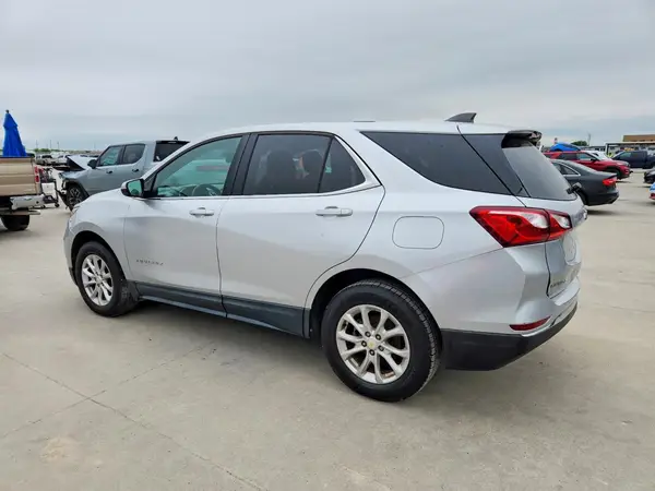2GNAXUEV8K6284345 2019 CHEVROLET EQUINOX - Image 2