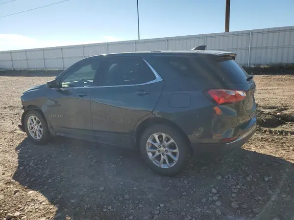 2GNAXUEV8K6285396 2019 CHEVROLET EQUINOX - Image 2