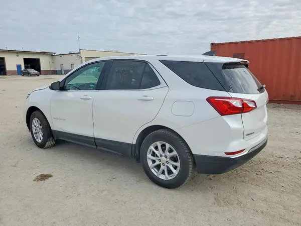 2GNAXUEV8K6286872 2019 CHEVROLET EQUINOX - Image 2