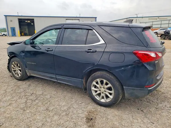 2GNAXUEV8K6288184 2019 CHEVROLET EQUINOX - Image 2