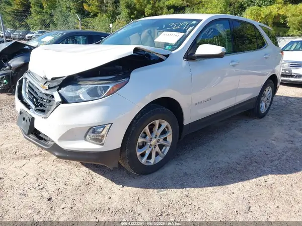 2GNAXUEV8K6294566 2019 CHEVROLET EQUINOX - Image 2