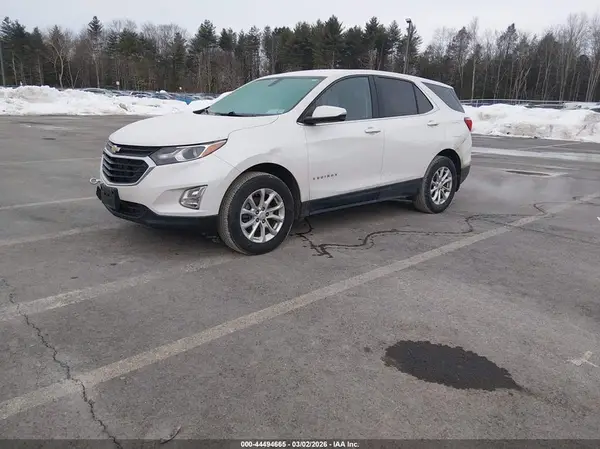 2GNAXUEV8K6296513 2019 CHEVROLET EQUINOX - Image 2