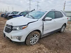 2GNAXUEV8K6298424 2019 CHEVROLET EQUINOX