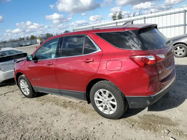 2GNAXUEV8K6300317 2019 CHEVROLET EQUINOX - Image 2