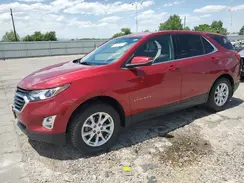 2GNAXUEV8K6301287 2019 CHEVROLET EQUINOX