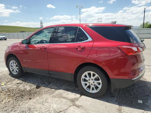 2GNAXUEV8K6301287 2019 CHEVROLET EQUINOX - Image 2
