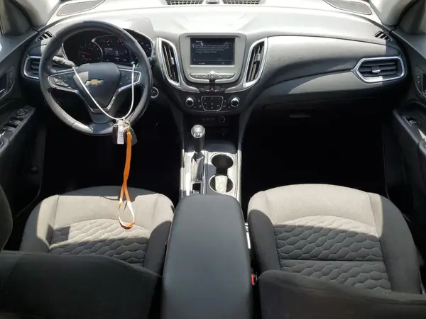 2GNAXUEV8K6301287 2019 CHEVROLET EQUINOX - Image 8