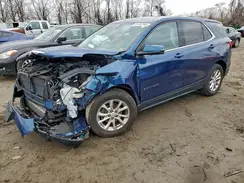 2GNAXUEV8K6307137 2019 CHEVROLET EQUINOX