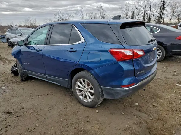 2GNAXUEV8K6307137 2019 CHEVROLET EQUINOX - Image 2