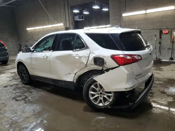 2GNAXUEV8K6307509 2019 CHEVROLET EQUINOX - Image 2