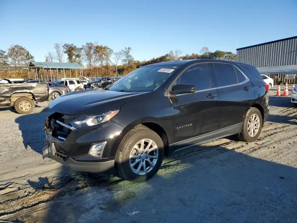 2GNAXUEV8L6100068 2020 CHEVROLET EQUINOX - Image 1