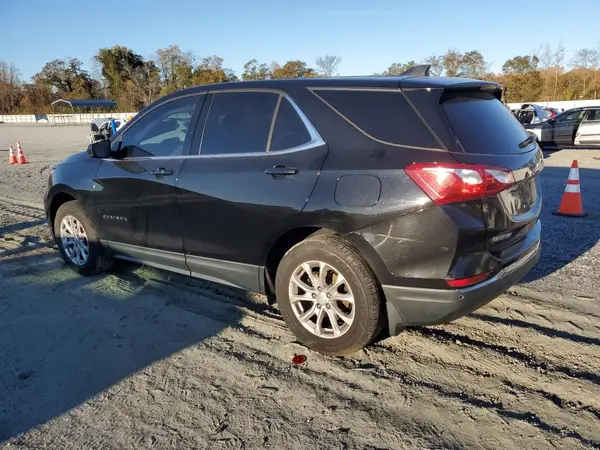 2GNAXUEV8L6100068 2020 CHEVROLET EQUINOX - Image 2
