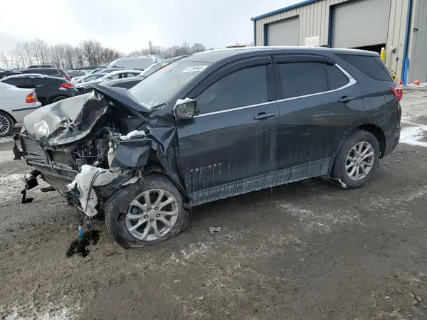 2GNAXUEV8L6103035 2020 CHEVROLET EQUINOX - Image 1