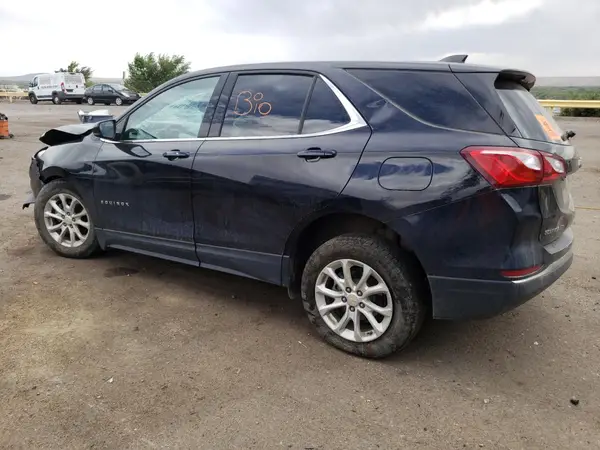 2GNAXUEV8L6104590 2020 CHEVROLET EQUINOX - Image 2