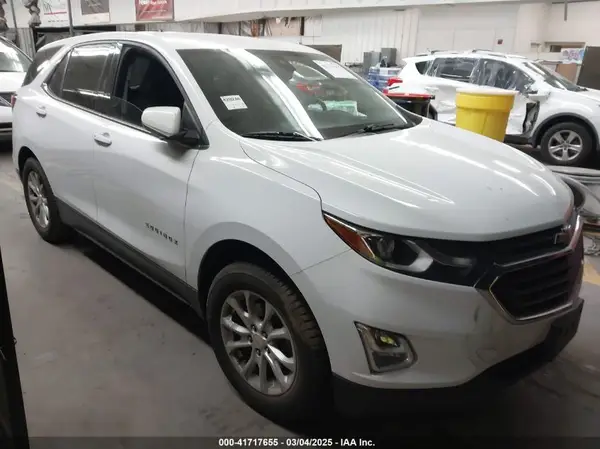 2GNAXUEV8L6106145 2020 CHEVROLET EQUINOX - Image 1