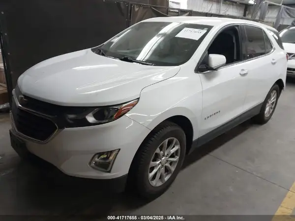 2GNAXUEV8L6106145 2020 CHEVROLET EQUINOX - Image 2