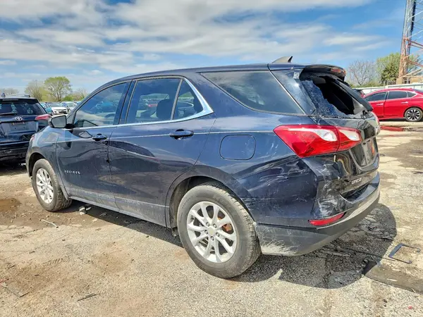 2GNAXUEV8L6106193 2020 CHEVROLET EQUINOX - Image 2