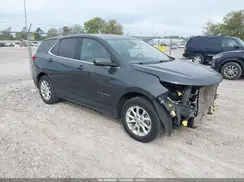 2GNAXUEV8L6108543 2020 CHEVROLET EQUINOX