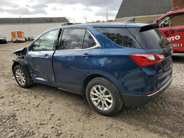 2GNAXUEV8L6109319 2020 CHEVROLET EQUINOX - Image 2