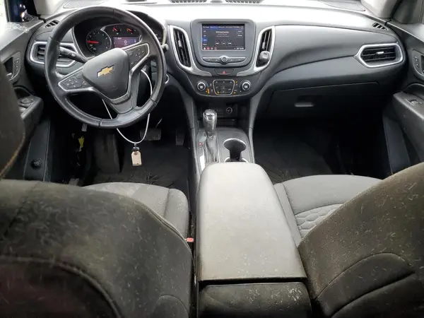 2GNAXUEV8L6109319 2020 CHEVROLET EQUINOX - Image 8