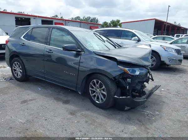 2GNAXUEV8L6109417 2020 CHEVROLET EQUINOX - Image 1