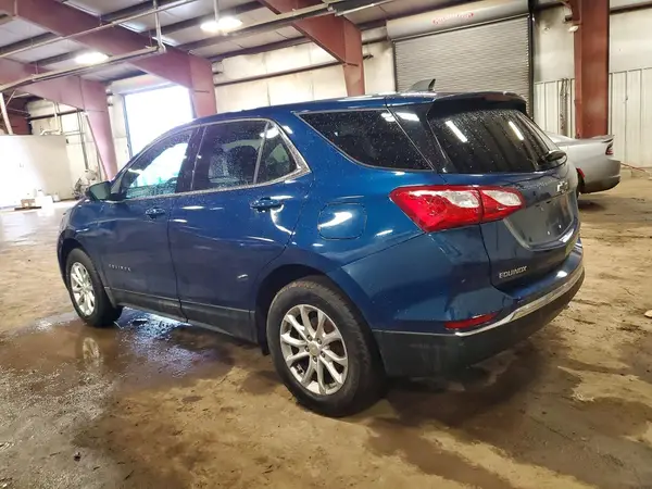 2GNAXUEV8L6113547 2020 CHEVROLET EQUINOX - Image 2