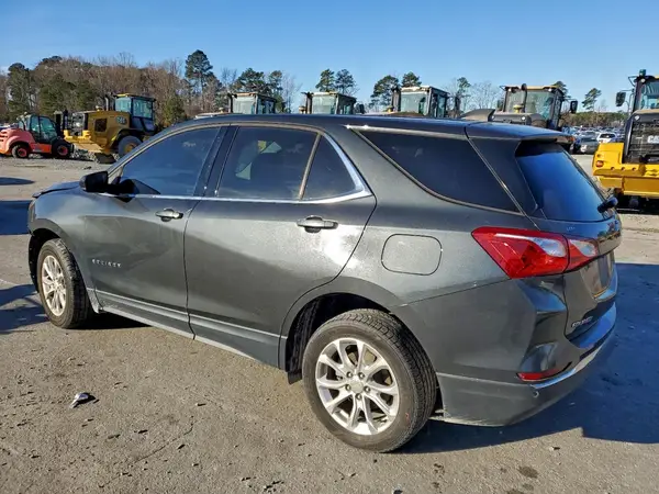 2GNAXUEV8L6117260 2020 CHEVROLET EQUINOX - Image 2