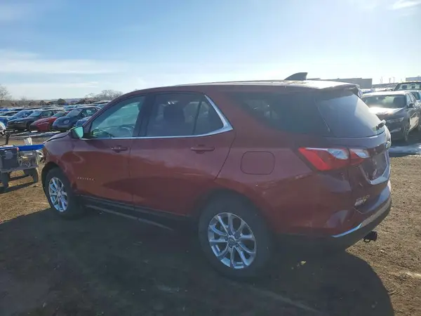 2GNAXUEV8L6127450 2020 CHEVROLET EQUINOX - Image 2
