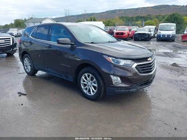 2GNAXUEV8L6131742 2020 CHEVROLET EQUINOX - Image 1