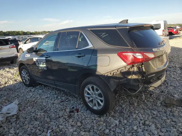 2GNAXUEV8L6133779 2020 CHEVROLET EQUINOX - Image 2