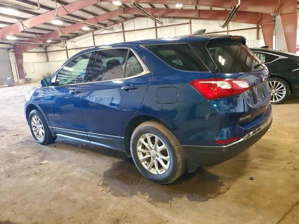 2GNAXUEV8L6134527 2020 CHEVROLET EQUINOX - Image 2