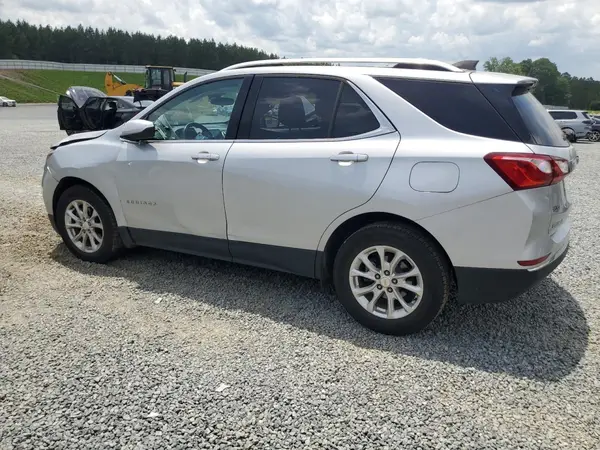 2GNAXUEV8L6135824 2020 CHEVROLET EQUINOX - Image 2