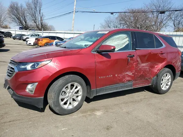 2GNAXUEV8L6136634 2020 CHEVROLET EQUINOX - Image 1