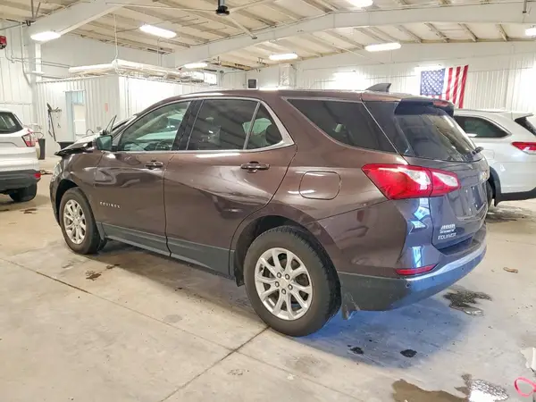 2GNAXUEV8L6138190 2020 CHEVROLET EQUINOX - Image 2