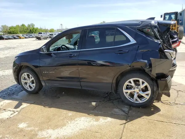 2GNAXUEV8L6142787 2020 CHEVROLET EQUINOX - Image 2
