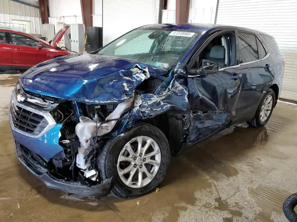 2GNAXUEV8L6143468 2020 CHEVROLET EQUINOX - Image 1