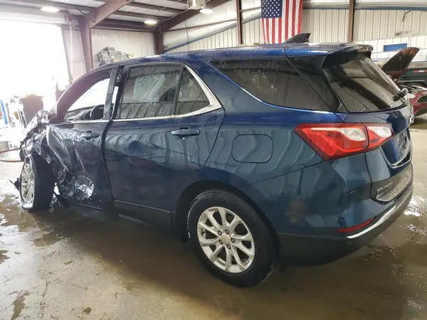2GNAXUEV8L6143468 2020 CHEVROLET EQUINOX - Image 2