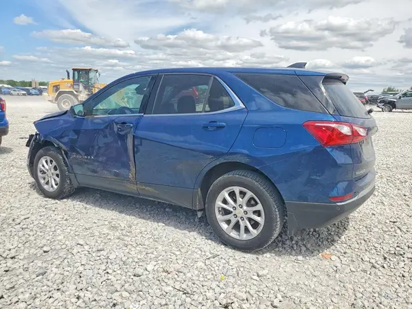 2GNAXUEV8L6145544 2020 CHEVROLET EQUINOX - Image 2