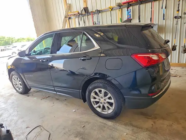 2GNAXUEV8L6146158 2020 CHEVROLET EQUINOX - Image 2