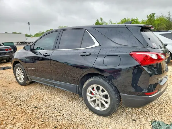 2GNAXUEV8L6153403 2020 CHEVROLET EQUINOX - Image 2