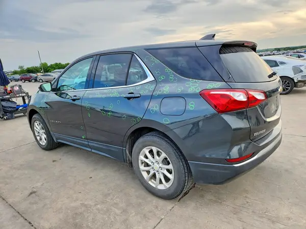 2GNAXUEV8L6159993 2020 CHEVROLET EQUINOX - Image 2