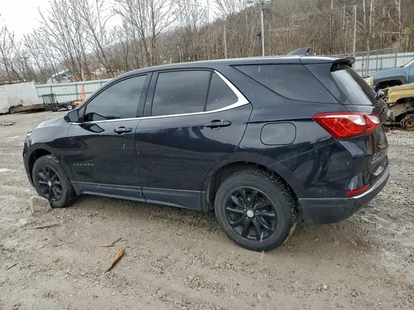 2GNAXUEV8L6161579 2020 CHEVROLET EQUINOX - Image 2