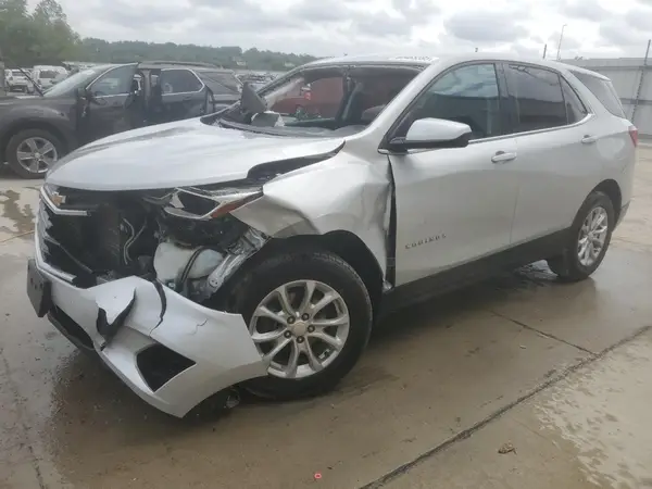 2GNAXUEV8L6165969 2020 CHEVROLET EQUINOX - Image 1