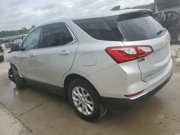 2GNAXUEV8L6165969 2020 CHEVROLET EQUINOX - Image 2