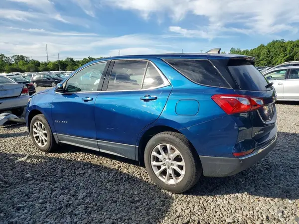 2GNAXUEV8L6174221 2020 CHEVROLET EQUINOX - Image 2