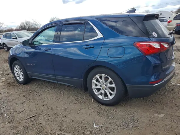2GNAXUEV8L6177815 2020 CHEVROLET EQUINOX - Image 2
