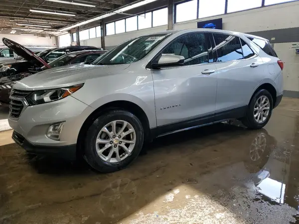 2GNAXUEV8L6180407 2020 CHEVROLET EQUINOX - Image 1